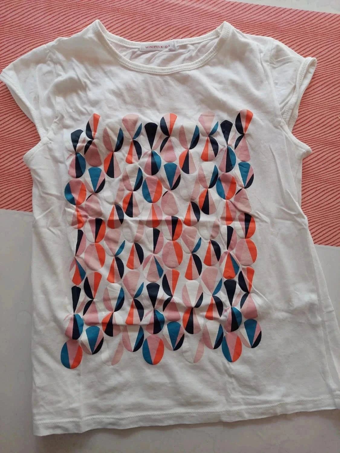 Monoprix t-shirt 12 years – photo 3